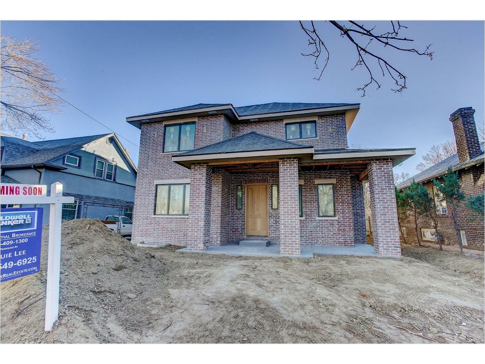 Property Photo: 1144 South Gaylord Street CO 80210