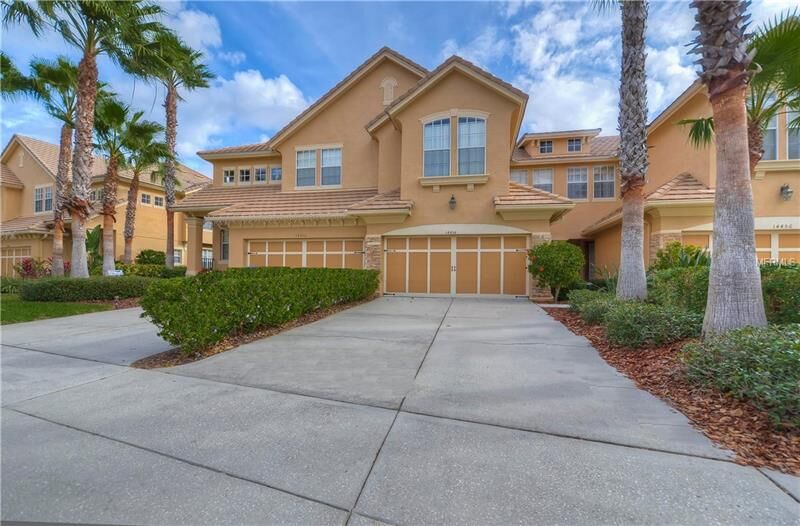 Property Photo:  14454 Mirabelle Vista Circle  FL 33626 