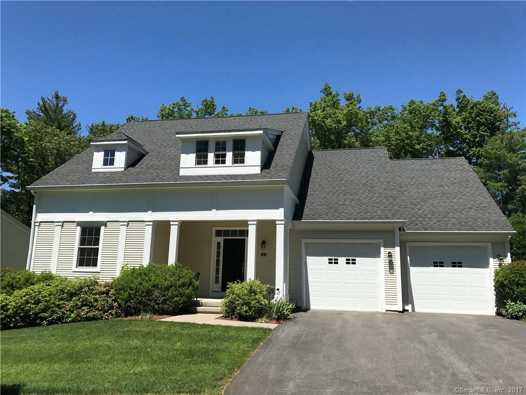 Property Photo: 4 Erins Way 4 CT 06070