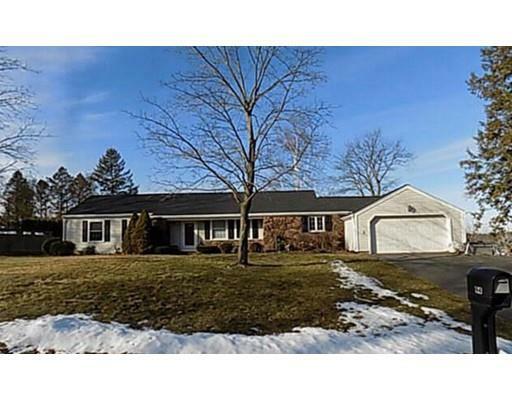 Property Photo: 94 Ridge Rd MA 01028
