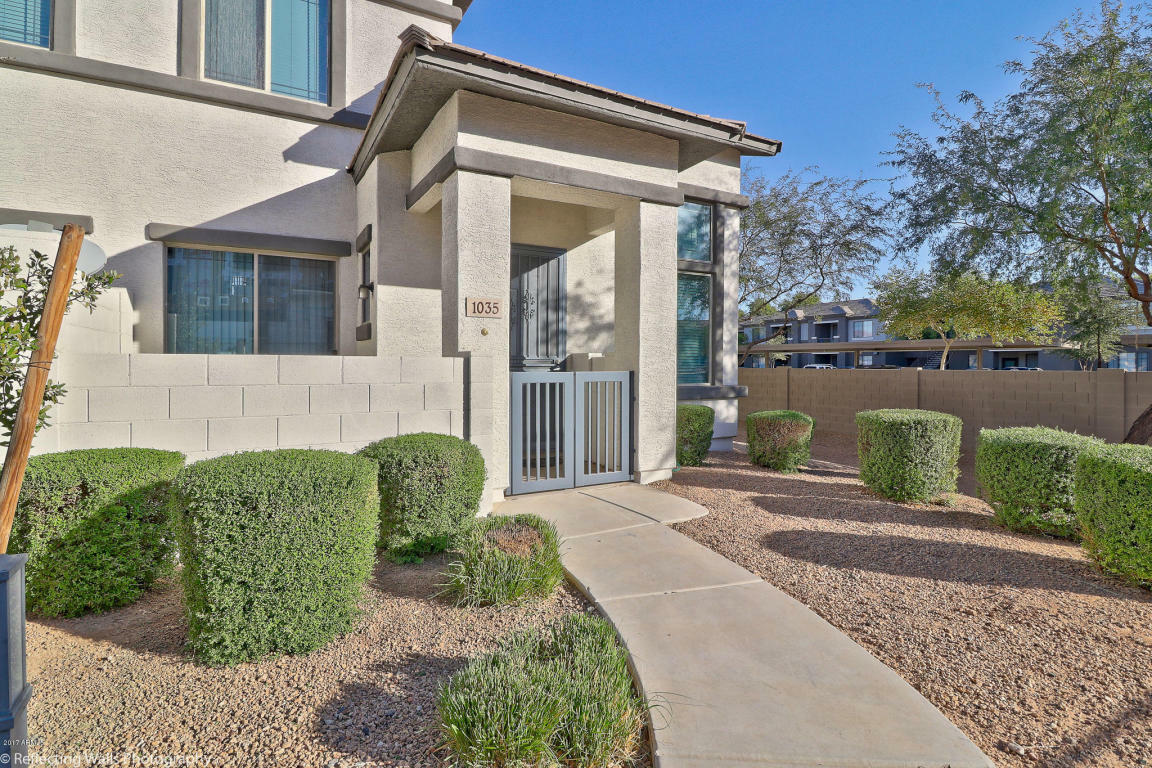 Property Photo:  14870 W Encanto Boulevard 1035  AZ 85395 