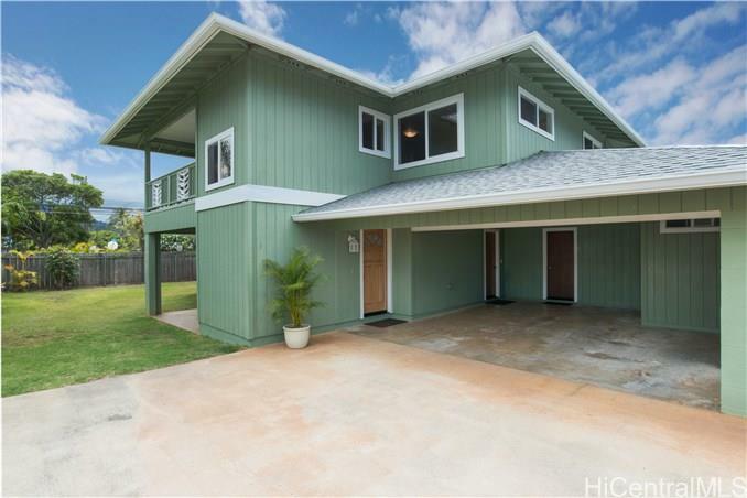 Property Photo:  60 N Kainalu Drive A  HI 96734 