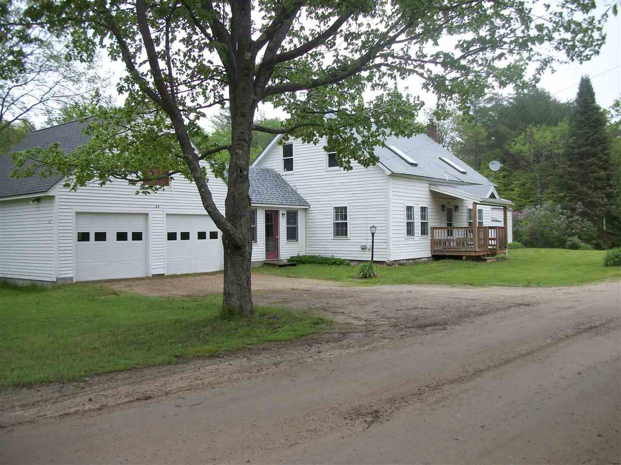 Property Photo:  42 Nash Corner Road  NH 03448 