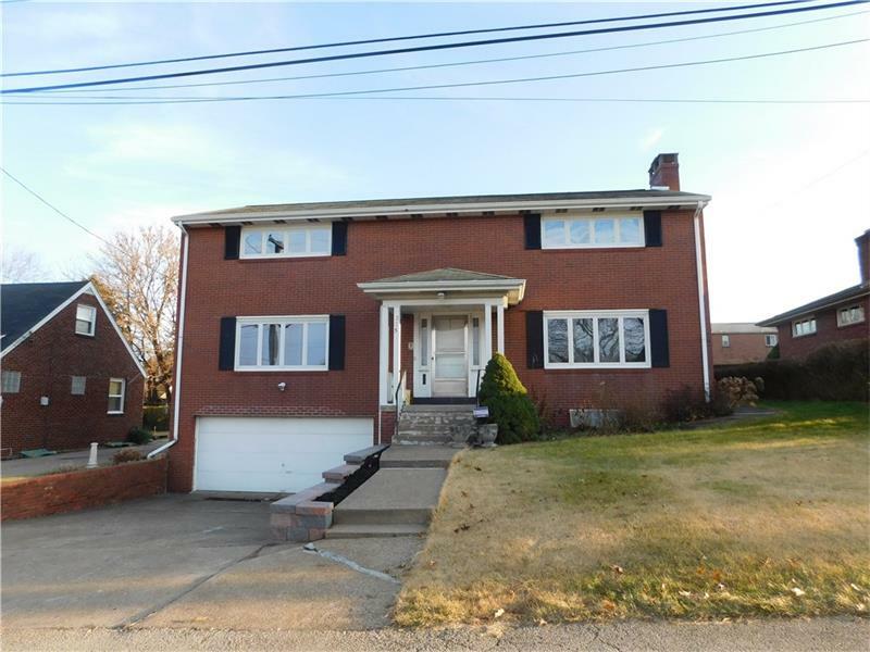 Property Photo:  225 Herman Avenue  PA 15110 