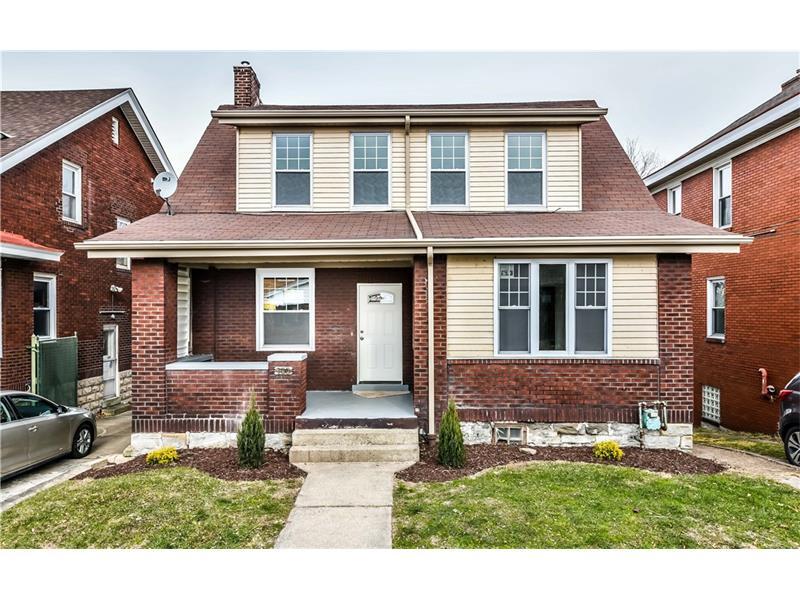 Property Photo:  100 Perryview Ave  PA 15214 