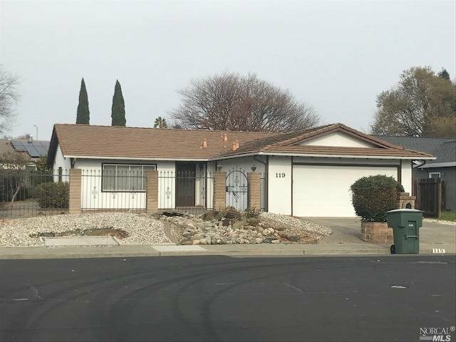 119 Woodhaven Drive  Vacaville CA 95687 photo