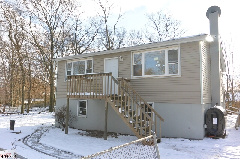 Property Photo: 544 Brooklyn Mountain Rd NJ 07843