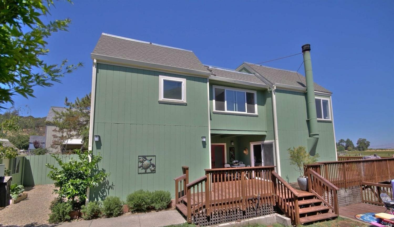 Property Photo: 2729 Topaz Drive CA 94945