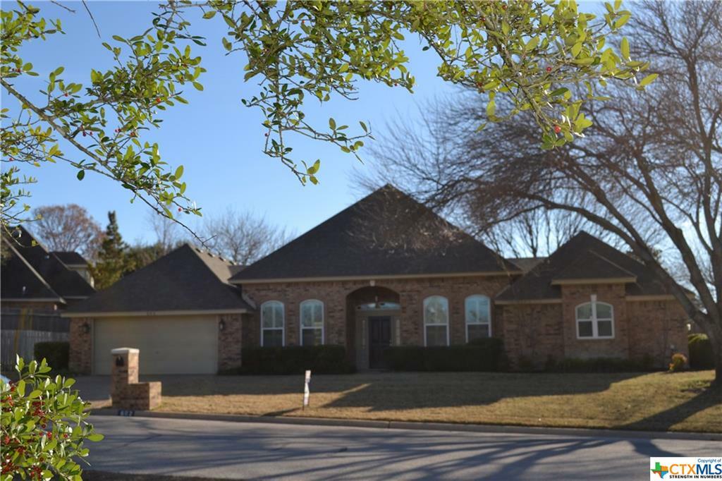 Property Photo:  602 Cheetah Trail  TX 76548 