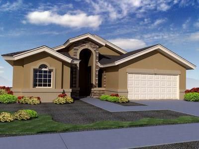 Property Photo: 985 Willow River Drive TX 79932