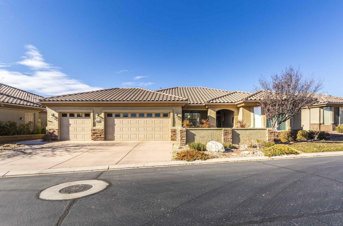 Property Photo:  4608 S First Light Dr  UT 84790 