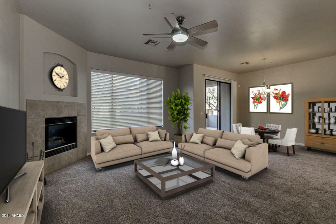 Property Photo:  7445 E Eagle Crest Drive 1113  AZ 85207 