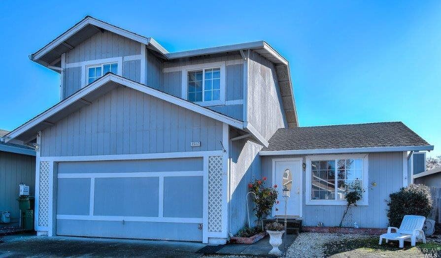 Property Photo: 1517 Garfield Court CA 94928