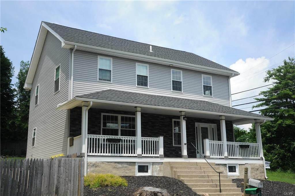 Property Photo:  6899 Bullshead Road  PA 18067 