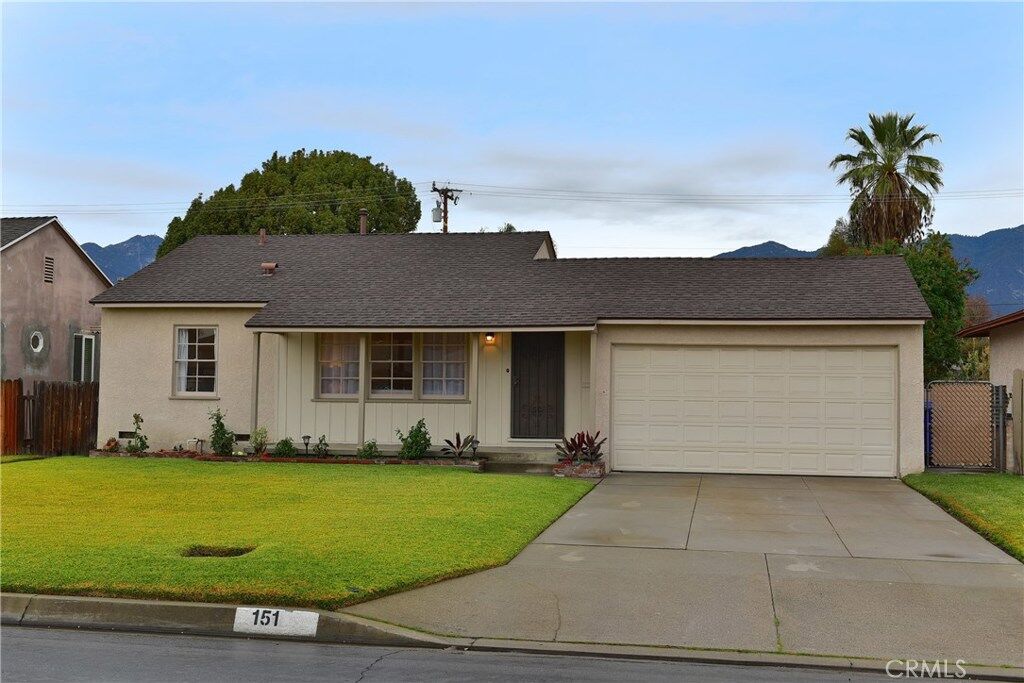Property Photo: 151 Brisbane Street CA 91016