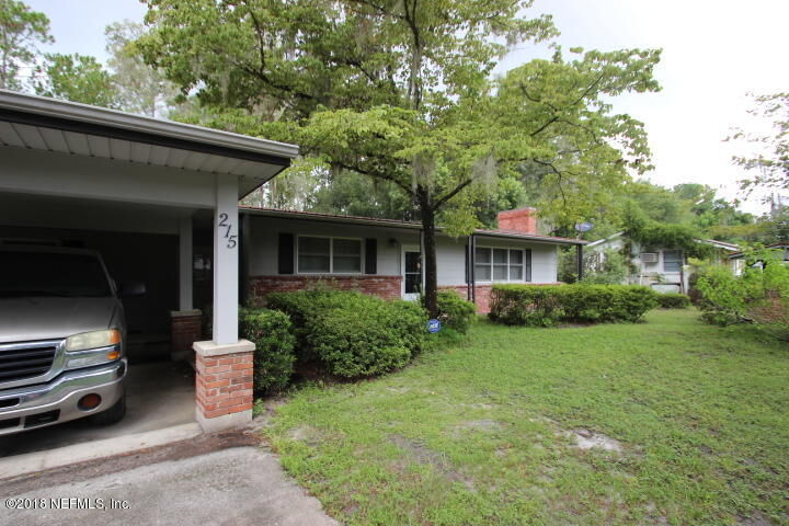 Property Photo:  215 Butler Drive  FL 32189 