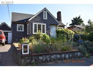 Property Photo: 844 NE Simpson St OR 97211