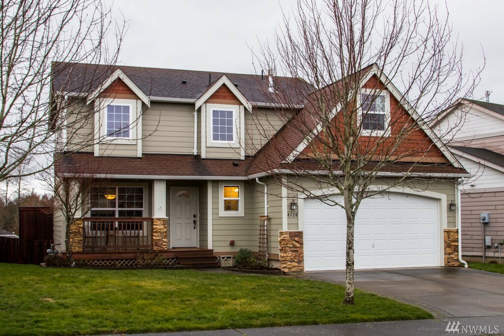 Property Photo:  4720 Bedford Ave  WA 98226 