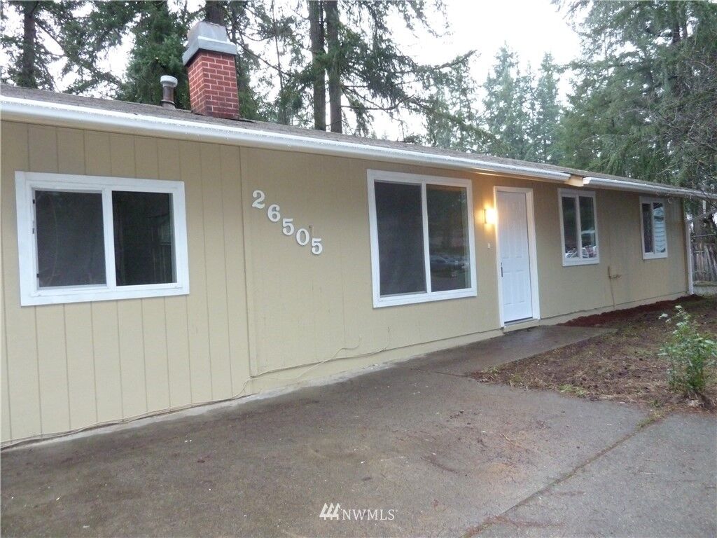Property Photo: 26505 187th Avenue SE WA 98042