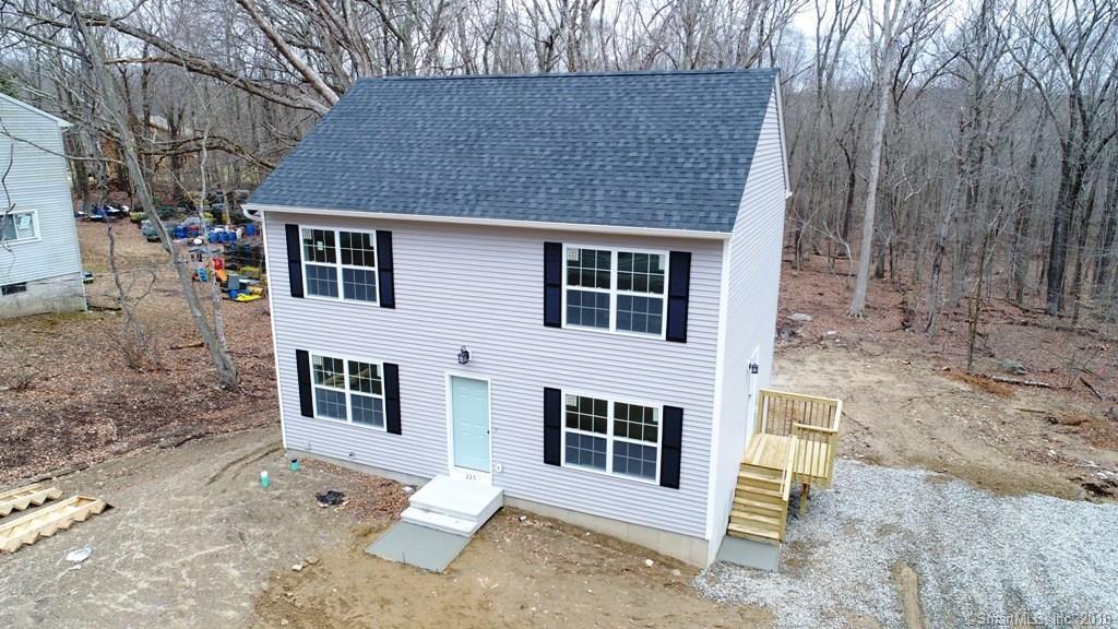 Property Photo: 225 Chesterfield Road CT 06370