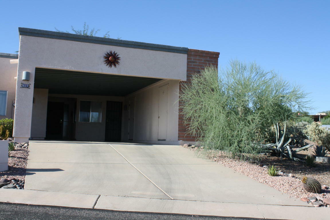 Property Photo:  927 W Via Del Pardillo  AZ 85622 