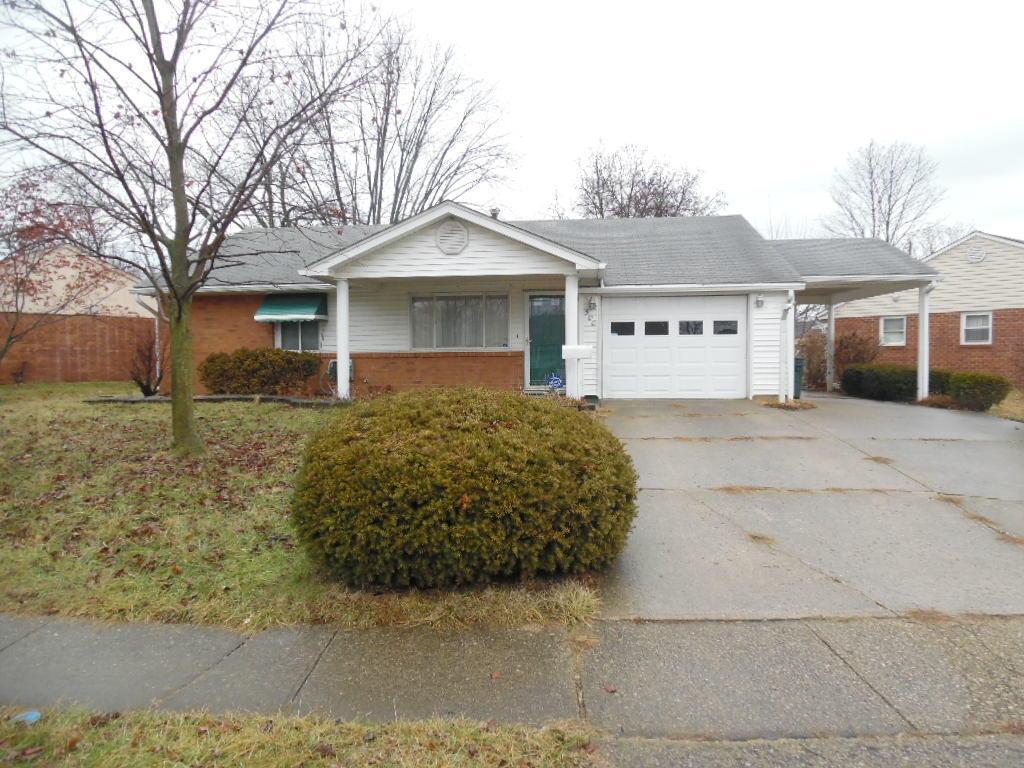 Property Photo: 500 Daytona Road OH 43228