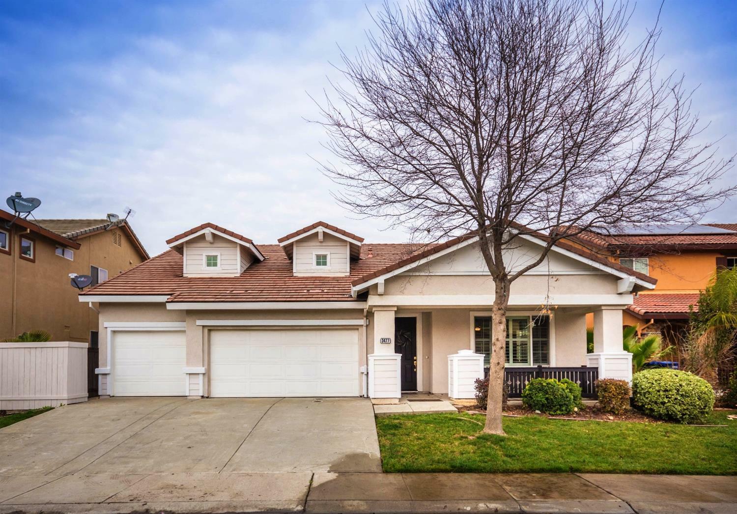 Property Photo:  3477 Beretania Way  CA 95834 