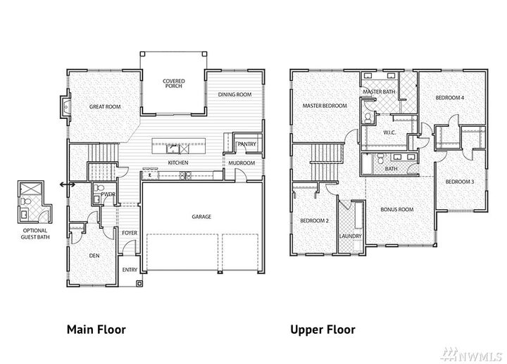 Property Photo:  19402 121st                 (Lot 9) Place SE  WA 98031 