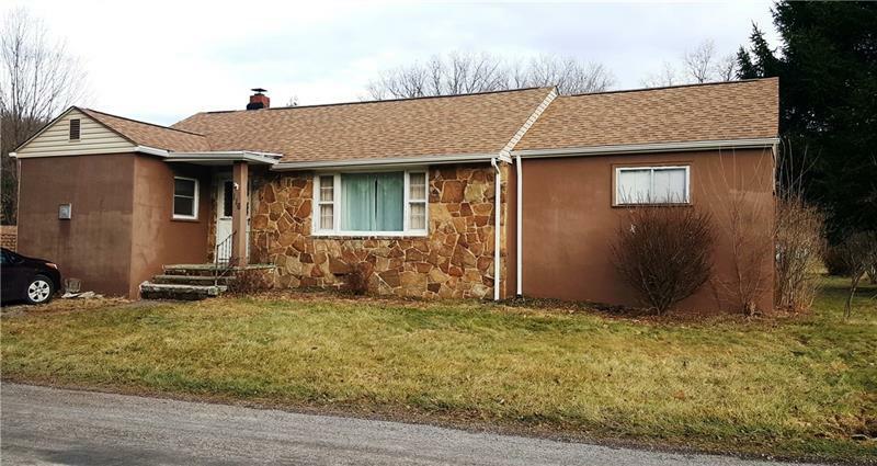 Property Photo: 116 Center Street PA 15655