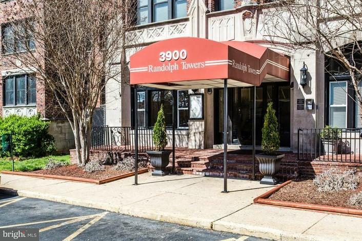 Property Photo:  3900 14th Street NW 410  DC 20011 