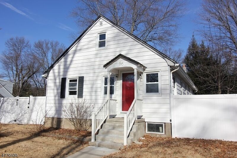 Property Photo:  56 Lakeside Ave  NJ 07420 