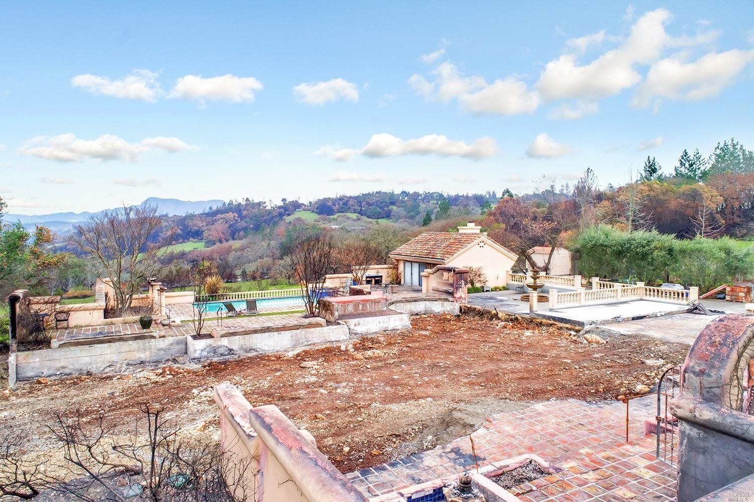 Property Photo: 6900 Foothill Ranch Road CA 95404