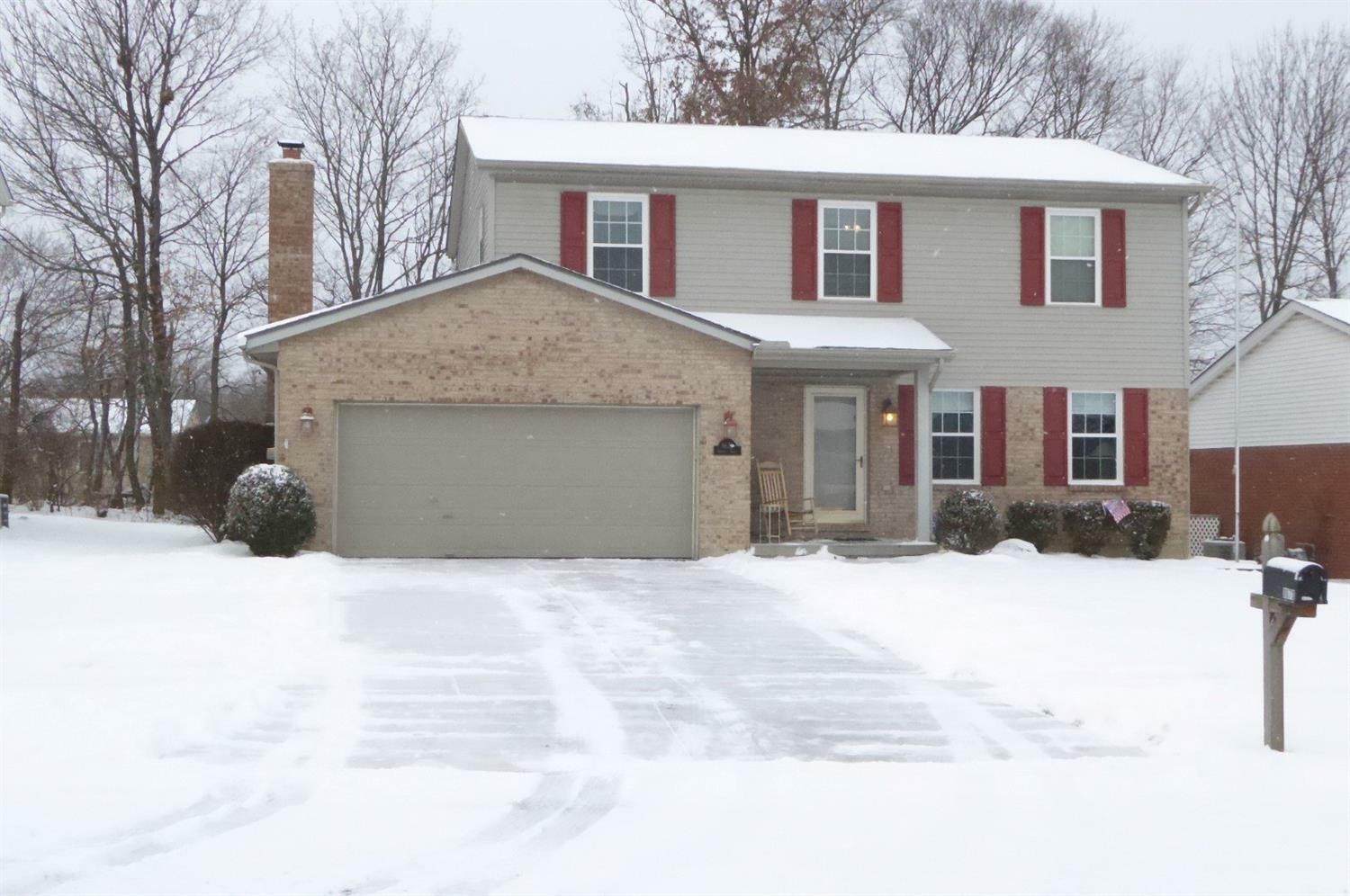 Property Photo: 8673 Sarahs Bend Drive OH 45251