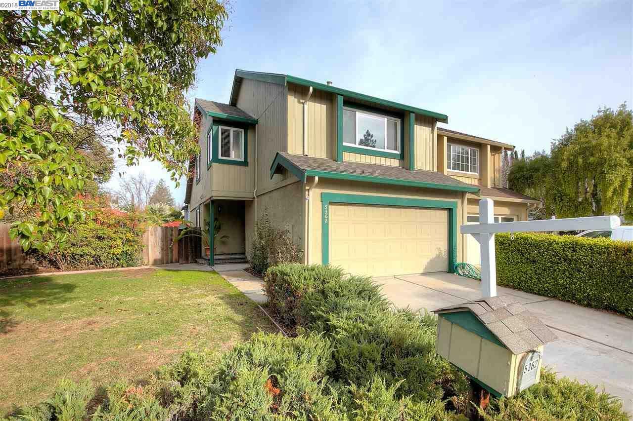 Property Photo:  5362 Rainflower Drive  CA 94551 