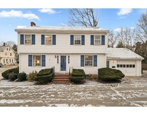 Property Photo: 10 Maxwell Rd MA 02186
