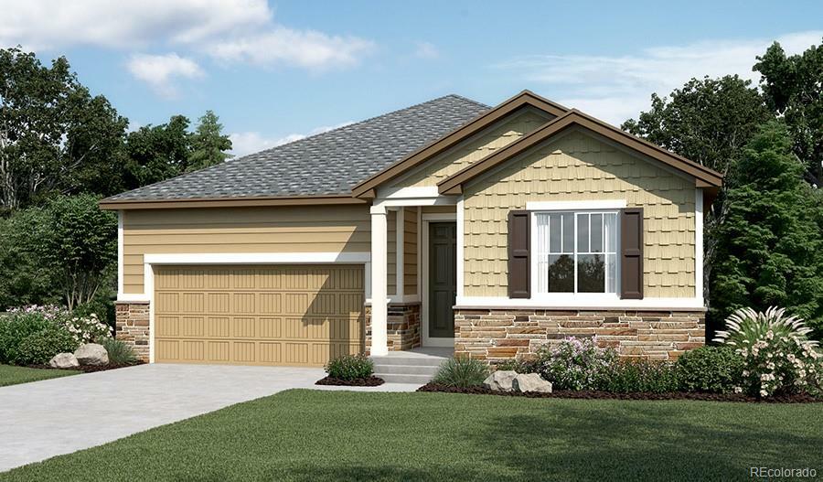 Property Photo: 12999 South Cory Street CO 80134