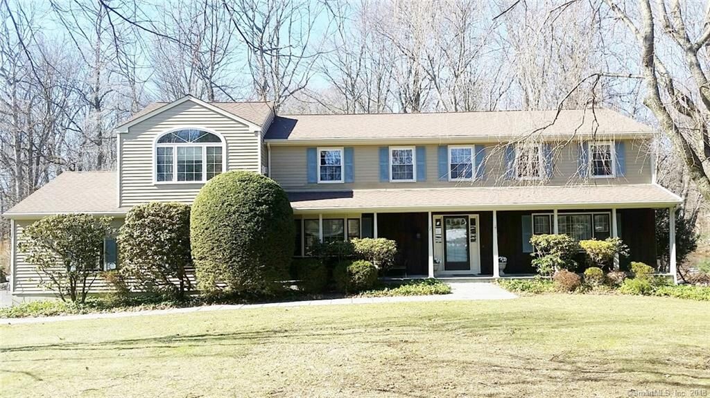 Property Photo: 75 Teeter Rock Road CT 06611