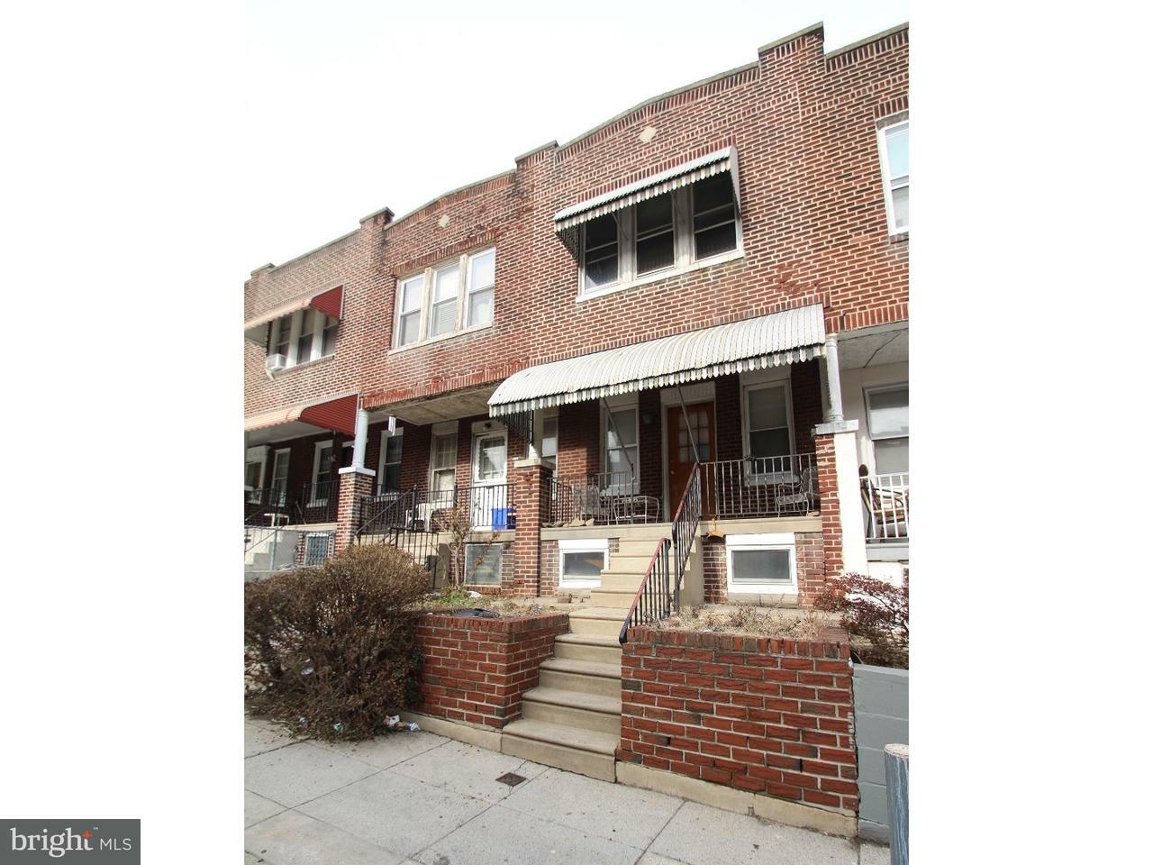 Property Photo: 193 W Raymond Street PA 19140