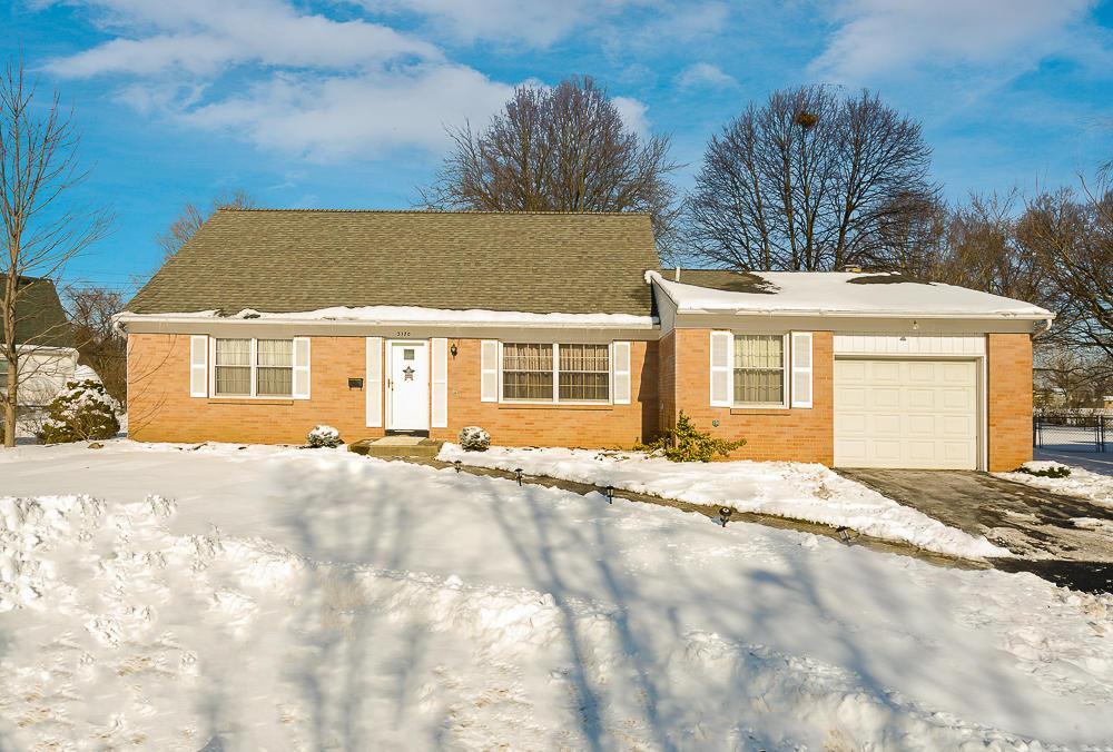 Property Photo: 3170 Anna Avenue OH 43123