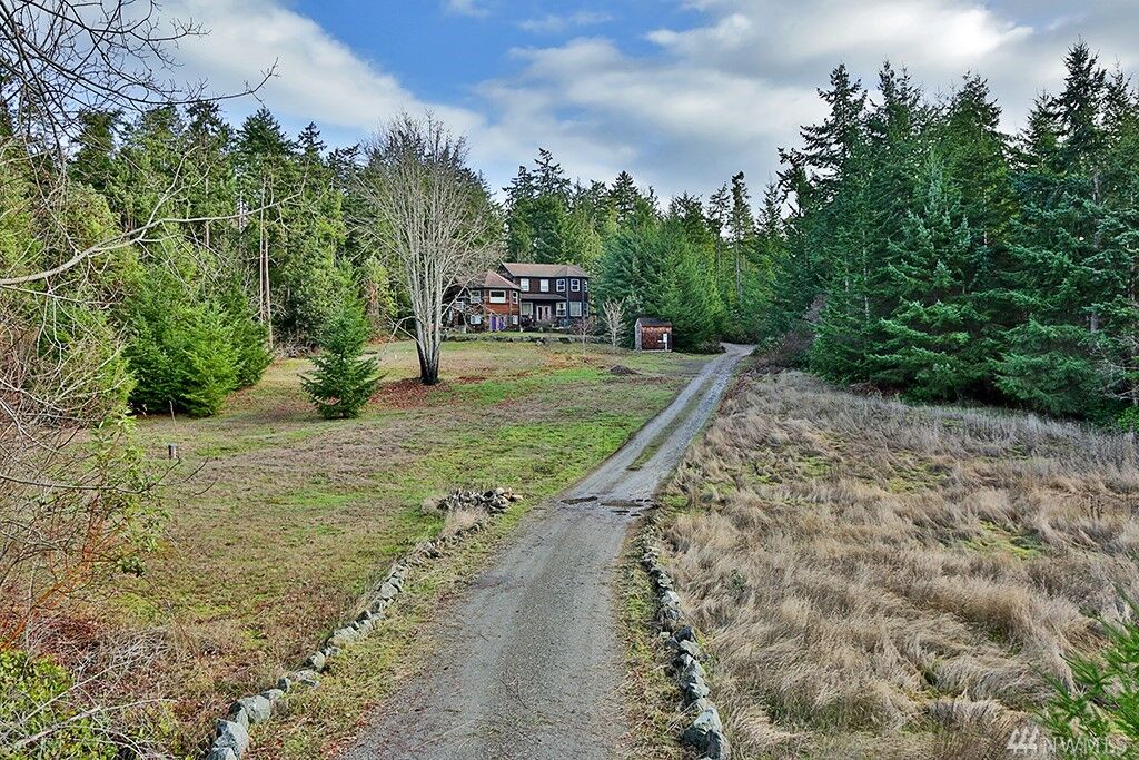 Property Photo:  4987  Mutiny Bay Road  WA 98249 