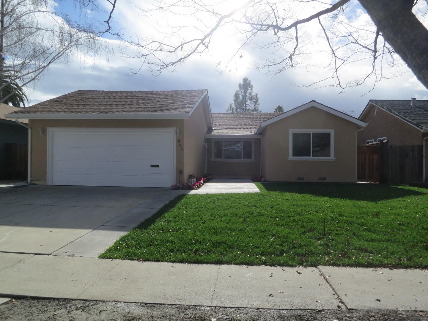 Property Photo:  468 McCamish Avenue  CA 95123 