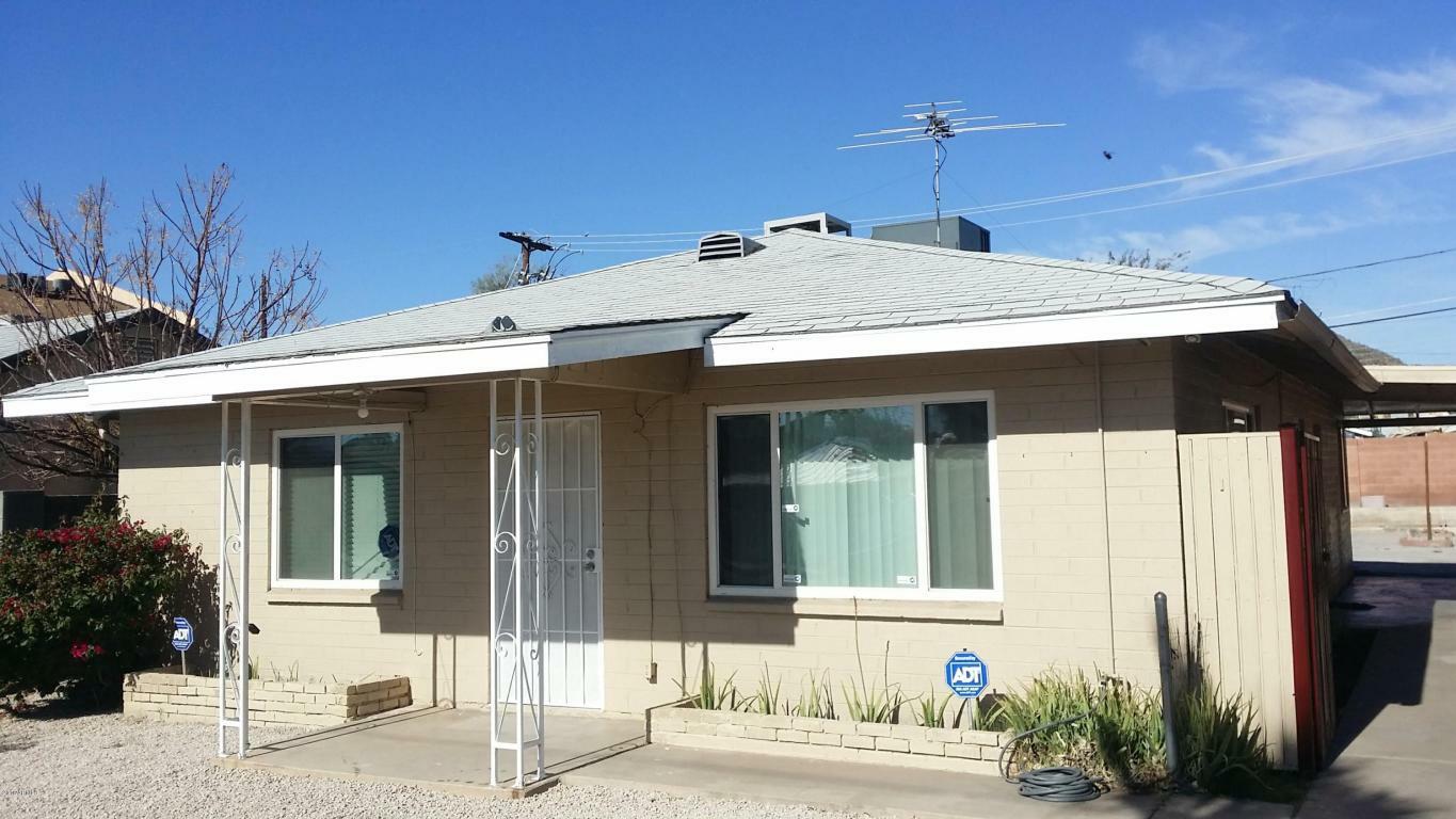 Property Photo: 518 E Hatcher Road AZ 85020