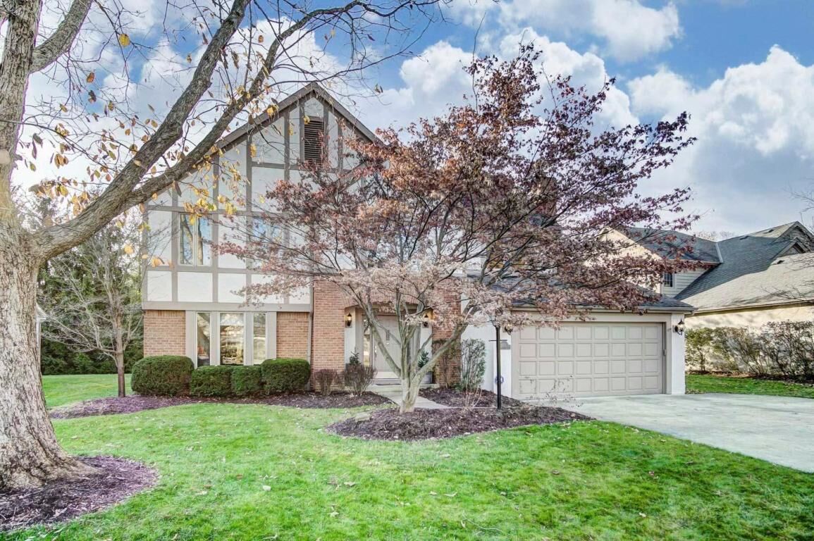 Property Photo:  4171 Bowmansroot Court  OH 43026 