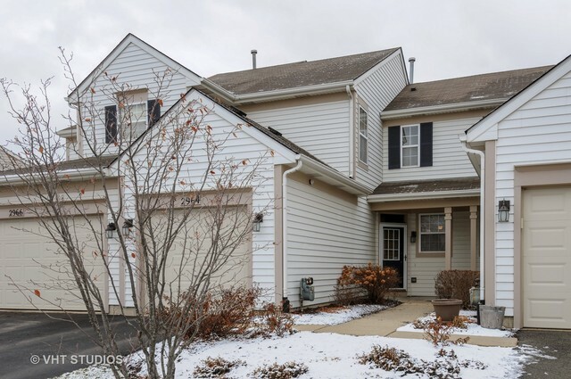 Property Photo: 2964 White Thorn Circle IL 60564