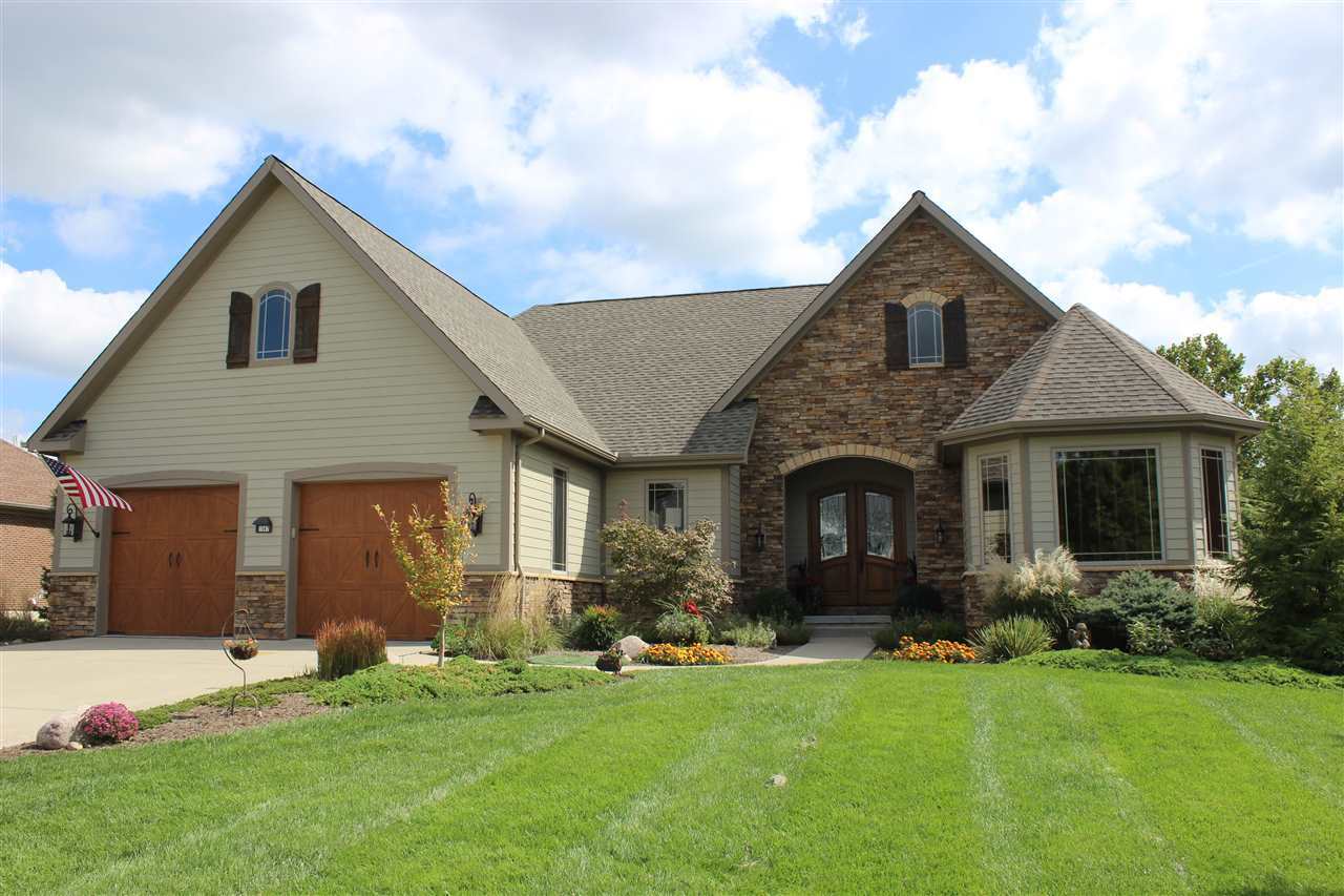 Property Photo:  1047 Spectacular Bid Drive  KY 41091 