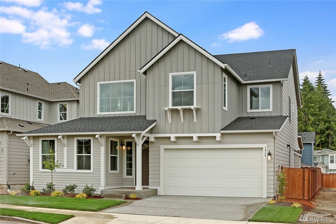 Property Photo: 3864 Sawtooth Court 85 WA 98332