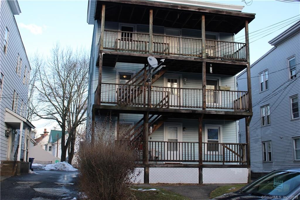 Property Photo:  70 Woodbine Street  CT 06790 