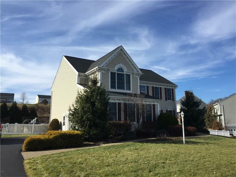 Property Photo:  305 Hickory Nut Dr  PA 15330 