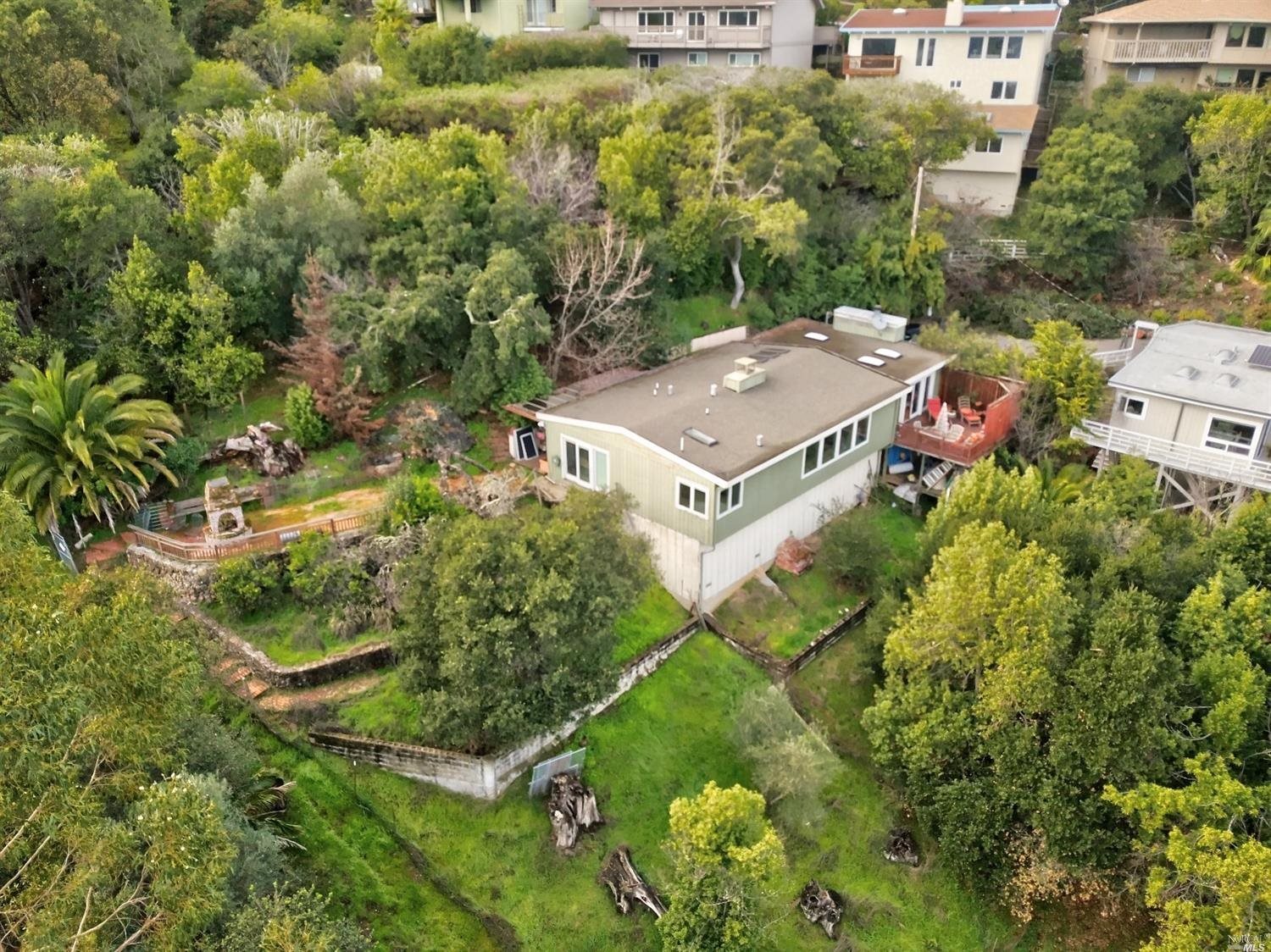 Property Photo: 51 Coleman Drive CA 94901