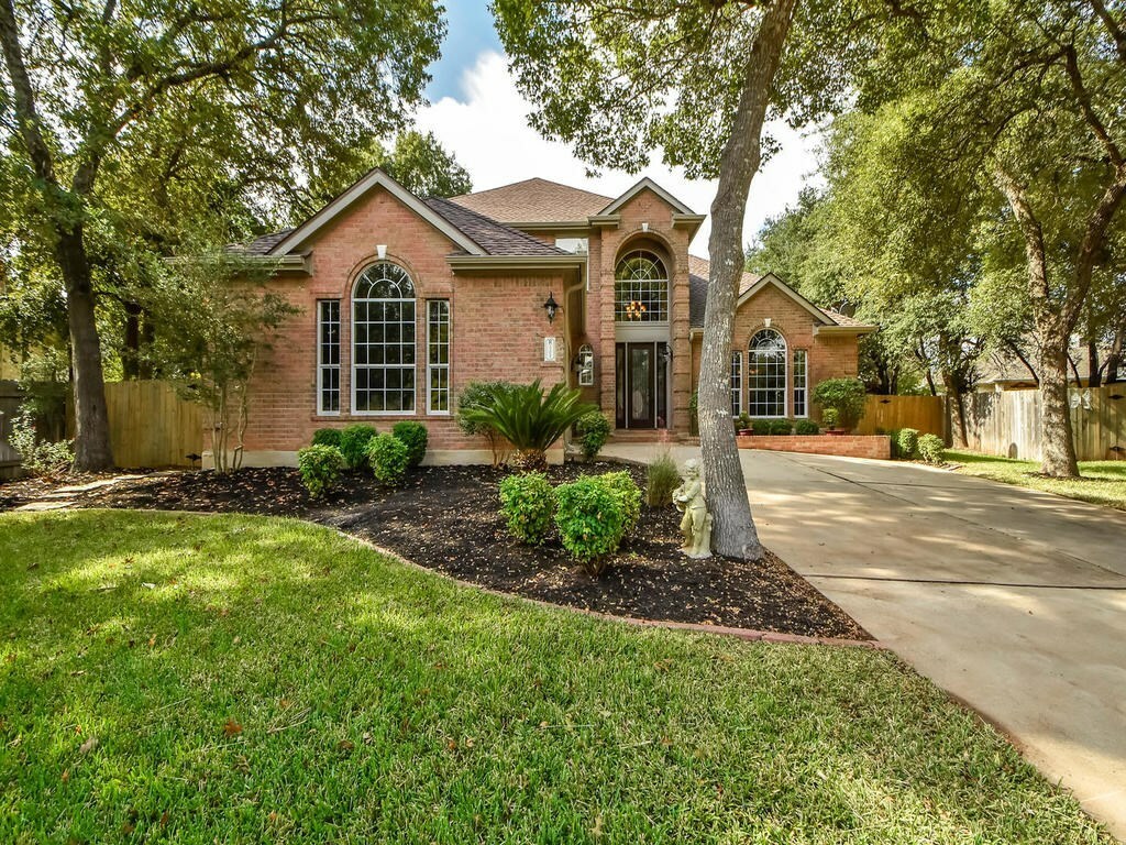 Property Photo:  17021 Conway Springs Court  TX 78717 